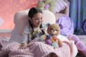 Maskotka interaktywna Thready Bear Miś Guziczek Maskotka interaktywna Thready Bear Miś Guziczek