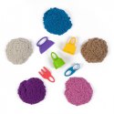Piasek kinetyczny Kinetic Sand w walizce Piasek kinetyczny Kinetic Sand w walizce