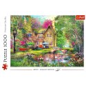 Puzzle 1000 elementów Leśna przystań Puzzle 1000 elementów Leśna przystań