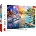 Puzzle 1000 elementów Rejs po rzece Puzzle 1000 elementów Rejs po rzece