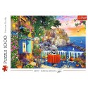 Puzzle 1000 elementów Widok na Cinque Terre Puzzle 1000 elementów Widok na Cinque Terre