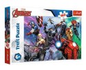Puzzle 160 elementów Marvel Zawsze gotowi bohaterowie Avangers Puzzle 160 elementów Marvel Zawsze gotowi bohaterowie Avangers