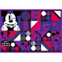 Puzzle 4x250 elementów Myszka Miki Puzzle 4x250 elementów Myszka Miki