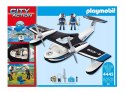 Zestaw figurek City Action 4445 Wodolot policyjny Zestaw figurek City Action 4445 Wodolot policyjny