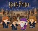 Zestaw figurek Little People Harry Potter 4-pak Kamień filozoficzny Zestaw figurek Little People Harry Potter 4-pak Kamień filozoficzny