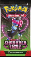 Zestaw kart Scarlet & Violet - Shrouded Fable - Elite Trainer Box Zestaw kart Scarlet & Violet - Shrouded Fable - Elite Trainer Box