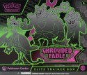 Zestaw kart Scarlet & Violet - Shrouded Fable - Elite Trainer Box Zestaw kart Scarlet & Violet - Shrouded Fable - Elite Trainer Box