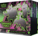 Zestaw kart Scarlet & Violet - Shrouded Fable - Elite Trainer Box Zestaw kart Scarlet & Violet - Shrouded Fable - Elite Trainer Box