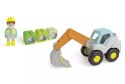 Zestaw z figurką Junior 71684 Koparka Zestaw z figurką Junior 71684 Koparka