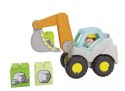 Zestaw z figurką Junior 71684 Koparka Zestaw z figurką Junior 71684 Koparka