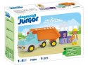 Zestaw z figurką Junior 71685 Wywrotka Zestaw z figurką Junior 71685 Wywrotka