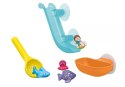 Zestaw z figurką Junior Aqua 71 689 Wodna zjeżdżalnia z morskimi zwierzątkami Zestaw z figurką Junior Aqua 71 689 Wodna zjeżdżalnia z morskimi zwierzątkami