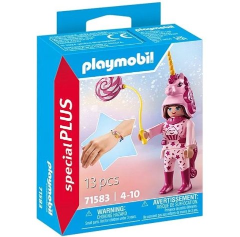 Zestaw z figurką Special Plus 71583 Słodki jednorożec Zestaw z figurką Special Plus 71583 Słodki jednorożec