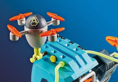 Zestaw z figurkami 71578 Robot kontra szybowiec Zestaw z figurkami 71578 Robot kontra szybowiec