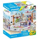 Zestaw z figurkami Color 71514 Salon dla psów Zestaw z figurkami Color 71514 Salon dla psów