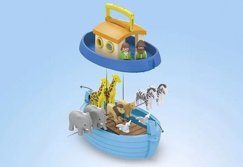 Zestaw z figurkami Junior 71681 Moja Arka Noego Zestaw z figurkami Junior 71681 Moja Arka Noego