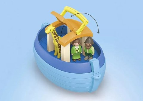 Zestaw z figurkami Junior 71681 Moja Arka Noego Zestaw z figurkami Junior 71681 Moja Arka Noego