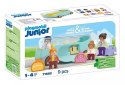 Zestaw z figurkami Junior 71682 Autobus wycieczkowy Zestaw z figurkami Junior 71682 Autobus wycieczkowy