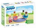 Zestaw z figurkami Junior 71701 Karuzela z cyferkami Zestaw z figurkami Junior 71701 Karuzela z cyferkami