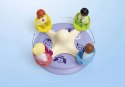 Zestaw z figurkami Junior 71701 Karuzela z cyferkami Zestaw z figurkami Junior 71701 Karuzela z cyferkami