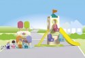 Zestaw z figurkami Junior 71703 Wieża przygód i budka z lodami Zestaw z figurkami Junior 71703 Wieża przygód i budka z lodami
