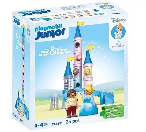 Zestaw z figurkami Junior Disney 71457 Zamek Kopciuszka Zestaw z figurkami Junior Disney 71457 Zamek Kopciuszka