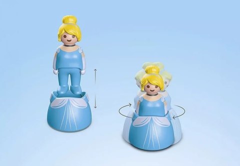 Zestaw z figurkami Junior Disney 71457 Zamek Kopciuszka Zestaw z figurkami Junior Disney 71457 Zamek Kopciuszka