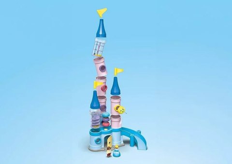 Zestaw z figurkami Junior Disney 71457 Zamek Kopciuszka Zestaw z figurkami Junior Disney 71457 Zamek Kopciuszka
