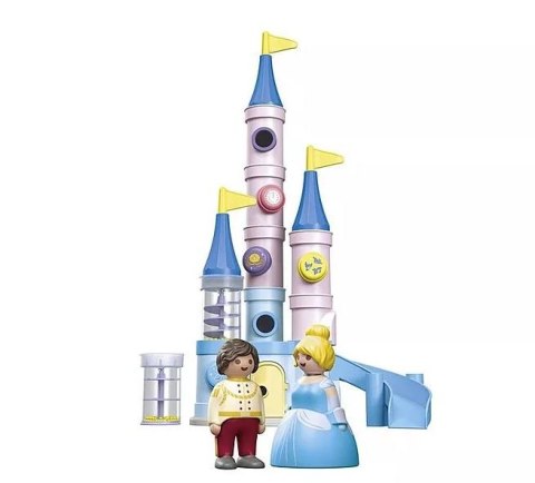 Zestaw z figurkami Junior Disney 71457 Zamek Kopciuszka Zestaw z figurkami Junior Disney 71457 Zamek Kopciuszka