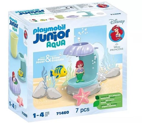 Zestaw z figurkami Junior Disney 71460 Prysznic z muszli Zestaw z figurkami Junior Disney 71460 Prysznic z muszli