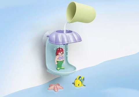 Zestaw z figurkami Junior Disney 71460 Prysznic z muszli Zestaw z figurkami Junior Disney 71460 Prysznic z muszli