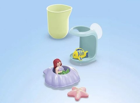 Zestaw z figurkami Junior Disney 71460 Prysznic z muszli Zestaw z figurkami Junior Disney 71460 Prysznic z muszli