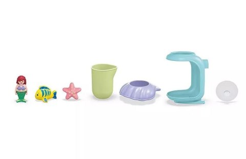 Zestaw z figurkami Junior Disney 71460 Prysznic z muszli Zestaw z figurkami Junior Disney 71460 Prysznic z muszli