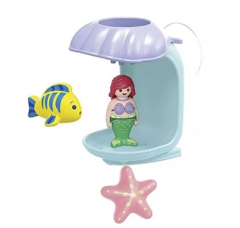 Zestaw z figurkami Junior Disney 71460 Prysznic z muszli Zestaw z figurkami Junior Disney 71460 Prysznic z muszli