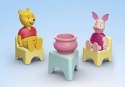 Zestaw z figurkami Junior Disney 71693 Domek w drzewie Kubusia Puchatka i Prosiaczka Zestaw z figurkami Junior Disney 71693 Domek w drzewie Kubusia Puchatka i Prosiaczka