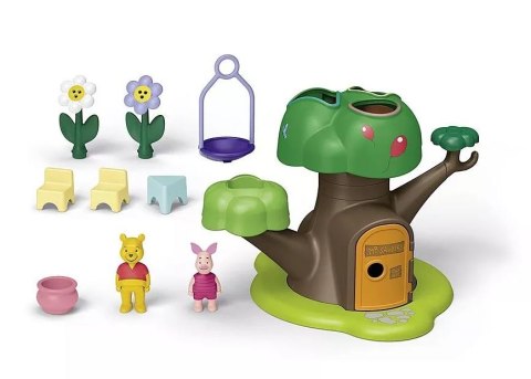 Zestaw z figurkami Junior Disney 71693 Domek w drzewie Kubusia Puchatka i Prosiaczka Zestaw z figurkami Junior Disney 71693 Domek w drzewie Kubusia Puchatka i Prosiaczka
