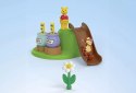 Zestaw z figurkami Junior Disney 71694 Pszczeli ogród Kubusia Puchatka i Tygrysa Zestaw z figurkami Junior Disney 71694 Pszczeli ogród Kubusia Puchatka i Tygrysa