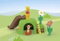 Zestaw z figurkami Junior Disney 71694 Pszczeli ogród Kubusia Puchatka i Tygrysa Zestaw z figurkami Junior Disney 71694 Pszczeli ogród Kubusia Puchatka i Tygrysa