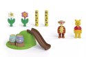Zestaw z figurkami Junior Disney 71694 Pszczeli ogród Kubusia Puchatka i Tygrysa Zestaw z figurkami Junior Disney 71694 Pszczeli ogród Kubusia Puchatka i Tygrysa