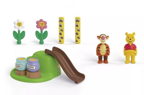 Zestaw z figurkami Junior Disney 71694 Pszczeli ogród Kubusia Puchatka i Tygrysa Zestaw z figurkami Junior Disney 71694 Pszczeli ogród Kubusia Puchatka i Tygrysa