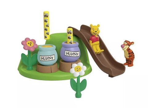 Zestaw z figurkami Junior Disney 71694 Pszczeli ogród Kubusia Puchatka i Tygrysa Zestaw z figurkami Junior Disney 71694 Pszczeli ogród Kubusia Puchatka i Tygrysa