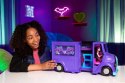 Zestaw z lalką Monster High Koncertowy Food Truck Draculaura Zestaw z lalką Monster High Koncertowy Food Truck Draculaura