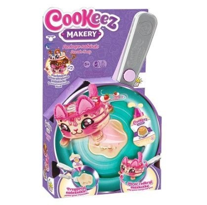 Cookeez Makery Naleśniki zestaw patelnia Cookeez Makery Naleśniki zestaw patelnia