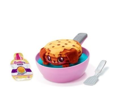 Cookeez Makery Naleśniki zestaw patelnia Cookeez Makery Naleśniki zestaw patelnia