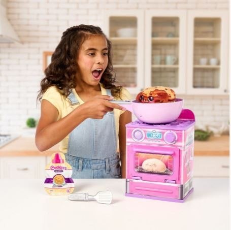 Cookeez Makery Naleśniki zestaw patelnia Cookeez Makery Naleśniki zestaw patelnia