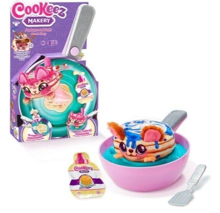 Cookeez Makery Naleśniki zestaw patelnia Cookeez Makery Naleśniki zestaw patelnia