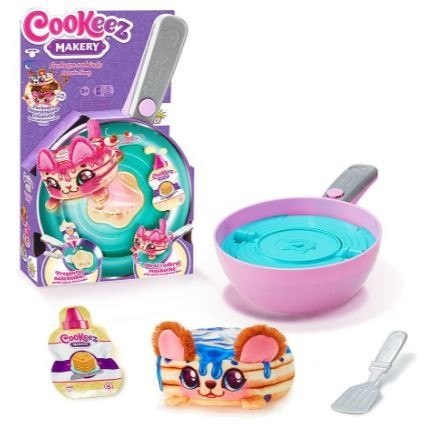 Cookeez Makery Naleśniki zestaw patelnia Cookeez Makery Naleśniki zestaw patelnia