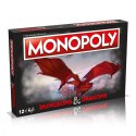 Gra Monopoly Dungeon & Dragons Gra Monopoly Dungeon & Dragons