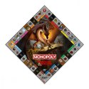 Gra Monopoly Dungeon & Dragons Gra Monopoly Dungeon & Dragons