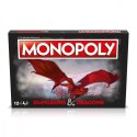 Gra Monopoly Dungeon & Dragons Gra Monopoly Dungeon & Dragons